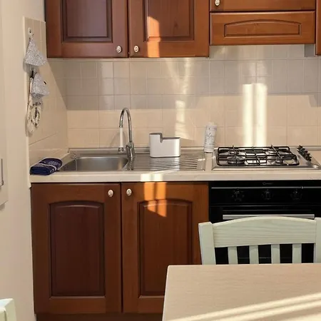 Apartmán Casa Lanterna - Sottomarina Chioggia