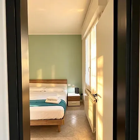 아파트 Casa Lanterna - Sottomarina 키오자