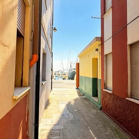Casa Lanterna - Sottomarina * 키오자